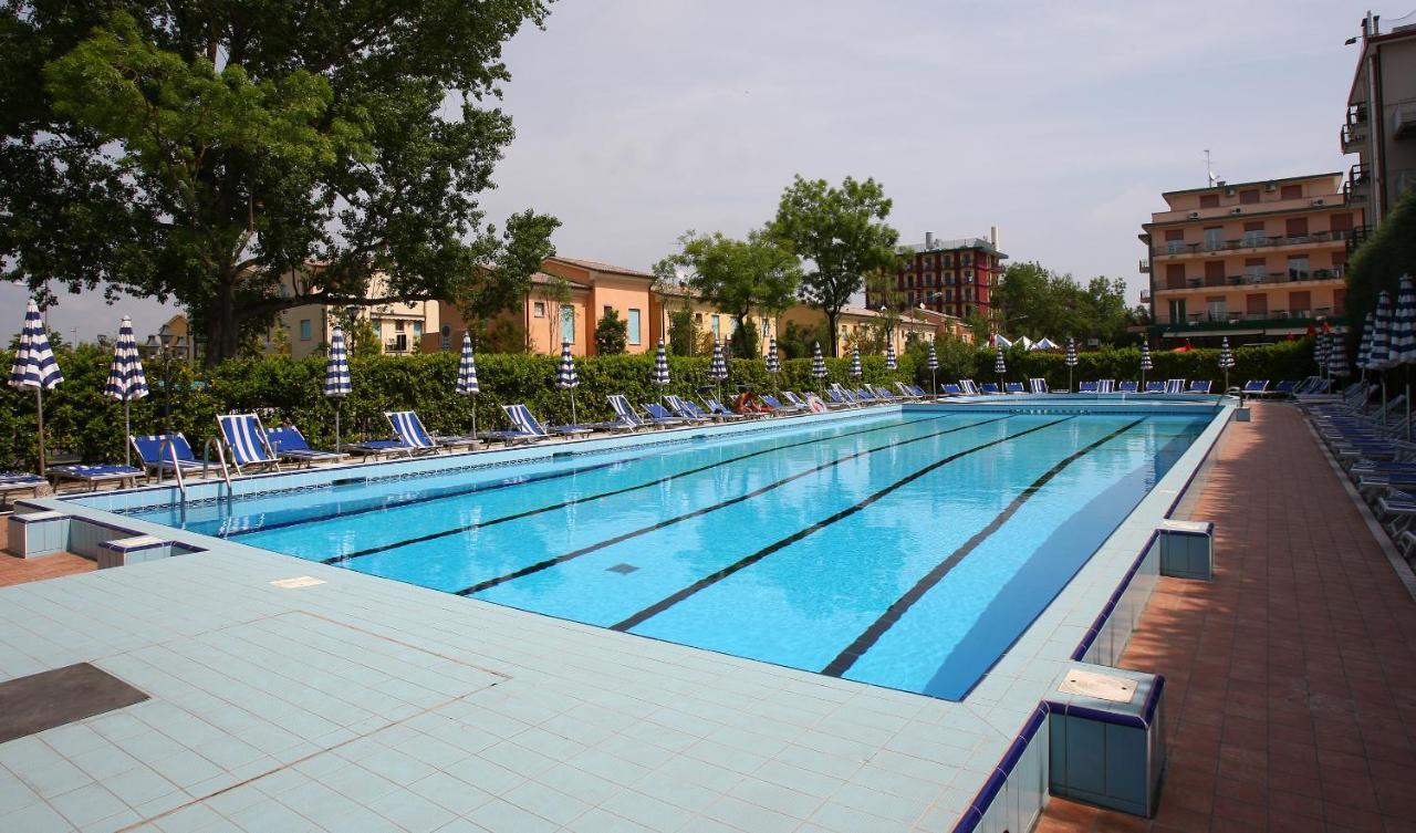 Hotel Galles Jesolo Eksteriør billede