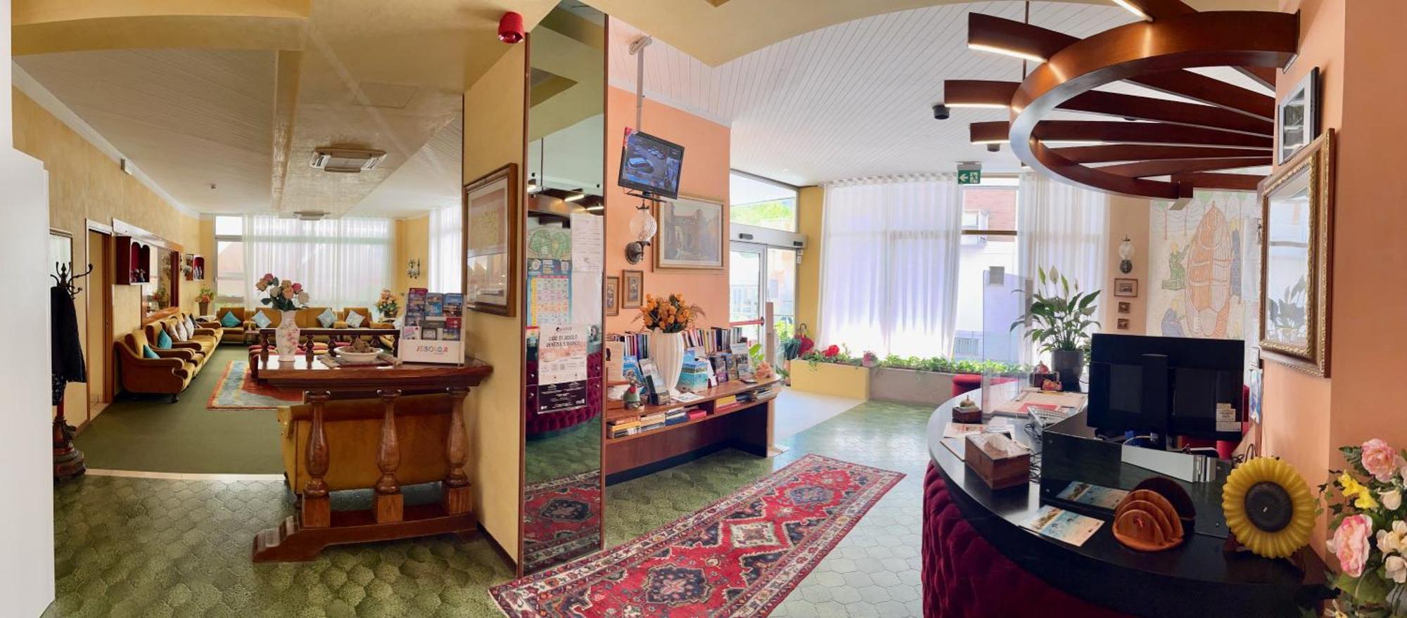 Hotel Galles Jesolo Eksteriør billede