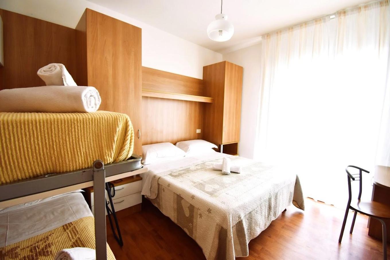 Hotel Galles Jesolo Eksteriør billede